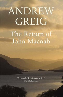 The Return of John Macnab - Greig, Andrew