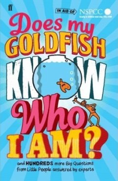 Does My Goldfish Know Who I am? - Harris, Gemma Elwin