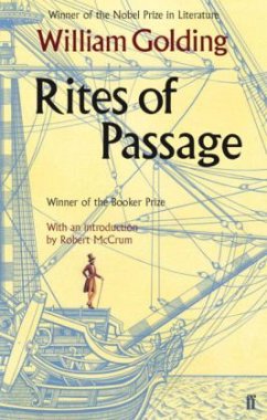 Rites of Passage - Golding, William;Golding, William
