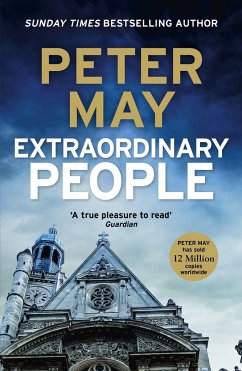 Extraordinary People - May, Peter