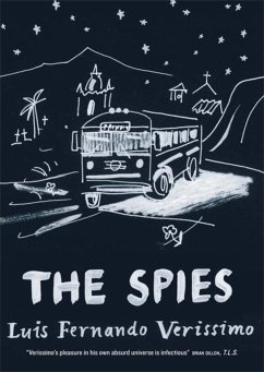 The Spies - Fernando Verissimo, Luis