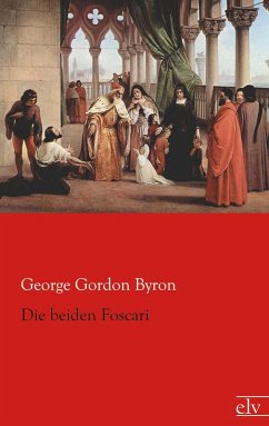 Cover Die beiden Foscari