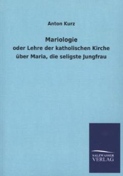 Cover Mariologie