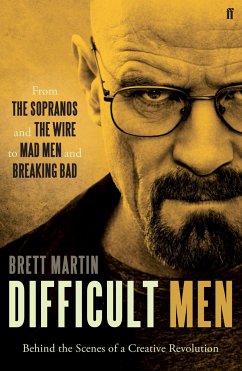 Difficult Men - Martin, Brett