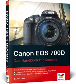 Canon EOS 700D - Spehr, Dietmar