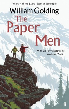 The Paper Men - Golding, William