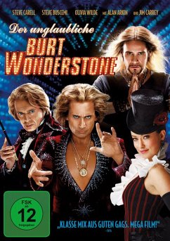 Der unglaubliche Burt Wonderstone