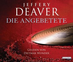Die Angebetete / Kathryn Dance Bd.3 (MP3-Download) - Deaver, Jeffery