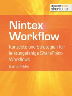 Nintex Workflow (eBook, ePUB) - Pehlke, Bernd