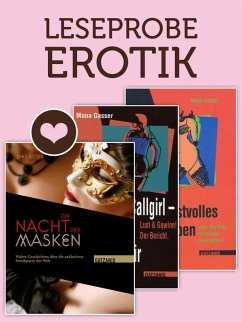 Leseprobe EROTIK (eBook, ePUB) - Witka, Ines; Gasser, Mona