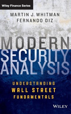 Modern Security Analysis - Whitman, Martin J; Diz, Fernando