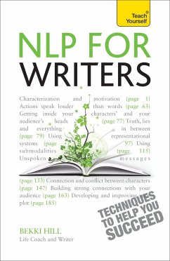 Nlp for Writers - Hill, Bekki