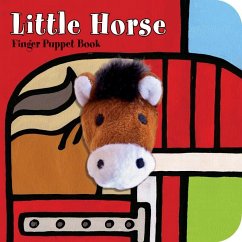 Little Horse: Finger Puppet Book - Chronicle Books