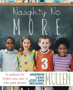 Naughty No More - Mullen, Jodi Ann