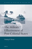 The Military Effectiveness of Post-Colonial States