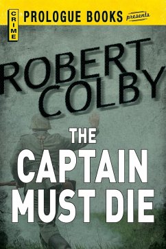 Cover The Captain Must Die