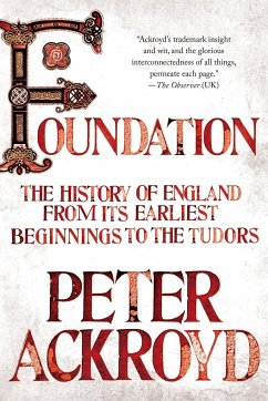 Foundation - Ackroyd, Peter