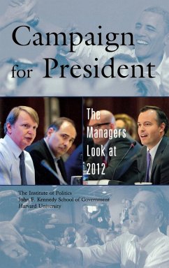 Campaign for President - Harvard Kennedy School, The Institute of