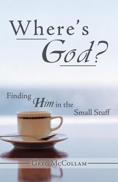 Where's God? - McCollam, Greg