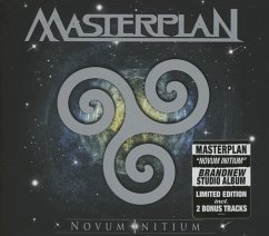 Novum Initium (Ltd.Digipak) - Masterplan