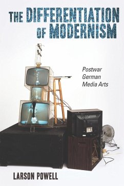 The Differentiation of Modernism - Powell, Larson