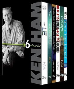 Ken Ham 6 Classics Box Set - Ham, Ken