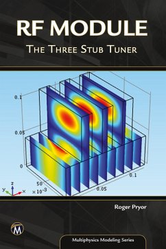 RF Module: The Three Stub Tuner [With CDROM] - Pryor, Roger W.