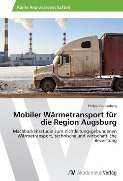 Mobiler Wärmetransport für die Region Augsburg - Goldenberg, Philipp
