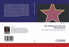 The Hollywood Left and McCarthyism - Klindo, Mile