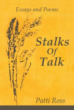 Stalks Of Talk - Ross, Patti