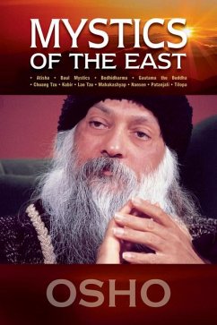 Mystics of the East - Rajneesh, Acharya