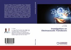 Investigations on Electroacoustic Transducers