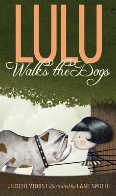 Lulu Walks the Dogs - Viorst, Judith