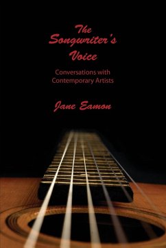 The Songwriter's Voice - Eamon, Jane