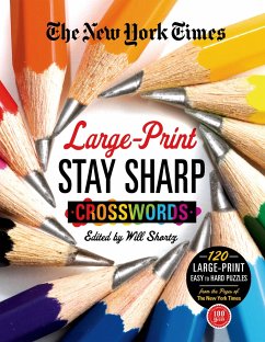 The New York Times Large-Print Stay Sharp Crosswords - New York Times