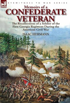 Memoirs of a Confederate Veteran