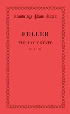Cover The Holy State