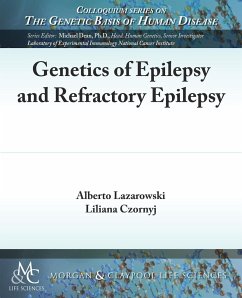 Genetics of Epilepsy and Refractory Epilepsy - Lazarowski, Alberto; Czornyj, Liliana