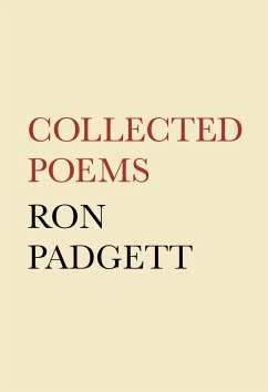 Ron Padgett: Collected Poems - Padgett, Ron