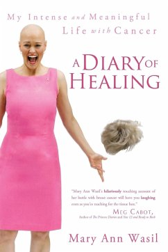 A Diary of Healing - Wasil, Mary Ann