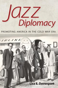 Jazz Diplomacy - Davenport, Lisa E.