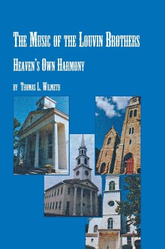 The Music of the Louvin Brothers Heaven's Own Harmony - Wilmeth, Thomas L.