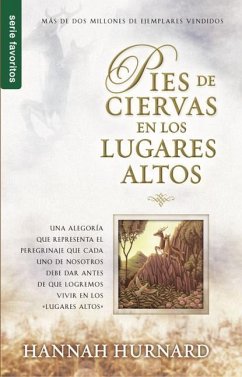 Pies de Ciervas En Los Lugares Altos - Serie Favoritos - Hunnard, Hannah