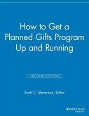 How to Get a Planned Gifts Program Up and Running