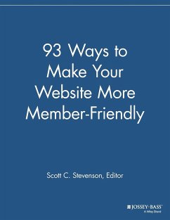 93 Ways to Make Your Website More Member Friendly - Mmr