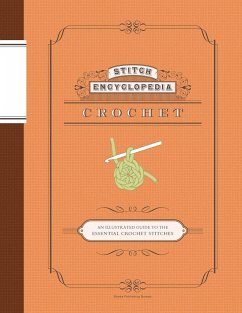 Stitch Encyclopedia: Crochet: An Illustrated Guide to the Essential Crochet Stitches - Bunka Gakuen