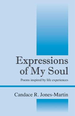 Expressions of My Soul - Jones Martin, Candace R