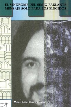 Cover El Sindrome del Simio Parlante