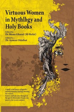 Cover Virtuous Women in Mythology and Holy Books