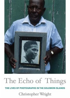 The Echo of Things - Wright, Christopher
